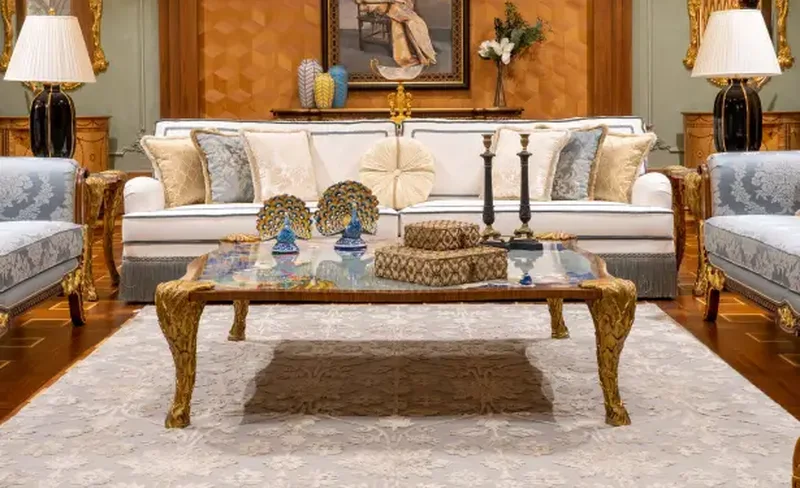 Deco Art Dubai Website