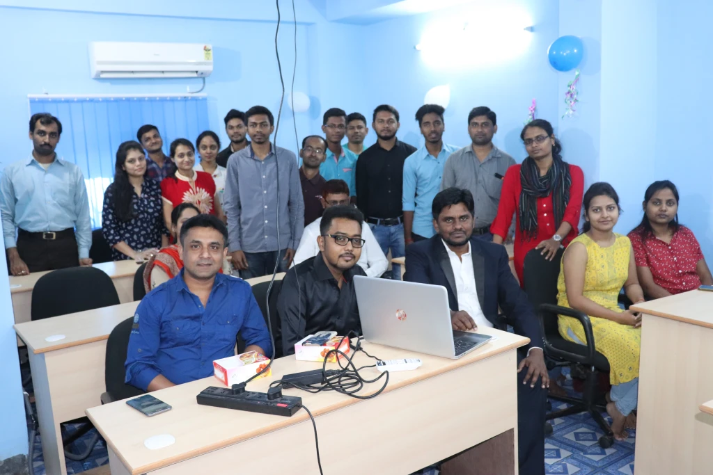 Suhanasoftech web development workspace