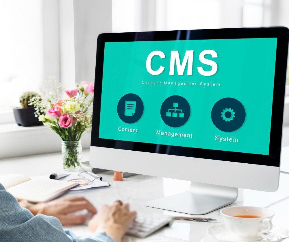 CMS Web Development Services