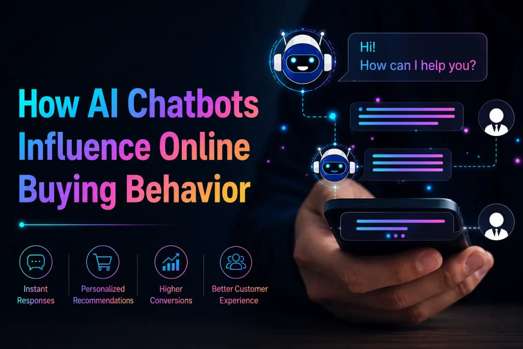 How AI Chatbots Increase Website Sales and Conversions