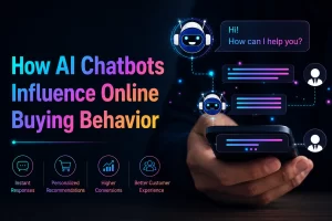 How AI Chatbots Increase Website Sales and Conversions