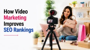 How Video Marketing Improves SEO Rankings