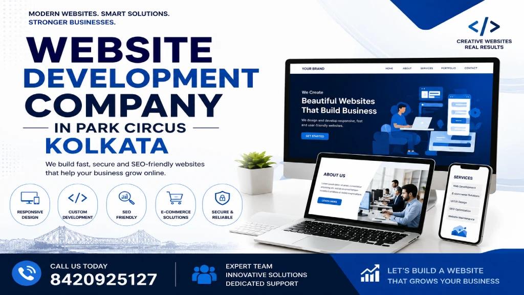 website-development-company-in-park-circus