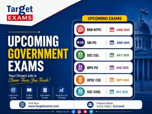 Upcoming Government Exams 2026–2027: Your Next Government Job Opportunity